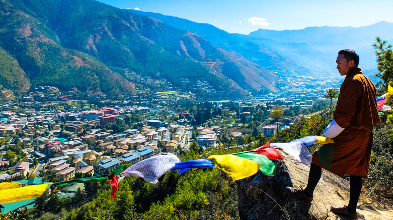 "بوتان" تسجل أول إصابة بكورونا لأمريكي عائد من الهند