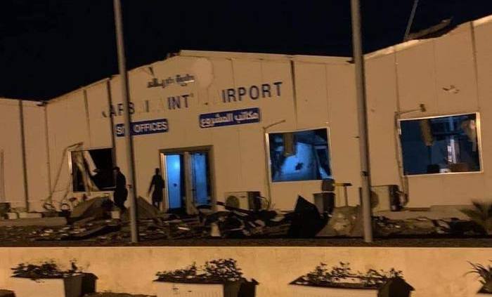 "ضربات دفاعية دقيقة" تدك مواقع حزب الله في العراق