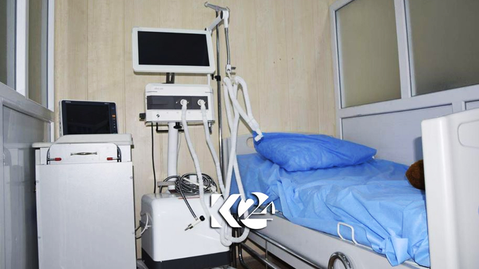 إقليم كوردستان يسجل ثماني إصابات جديدة بفيروس كورونا