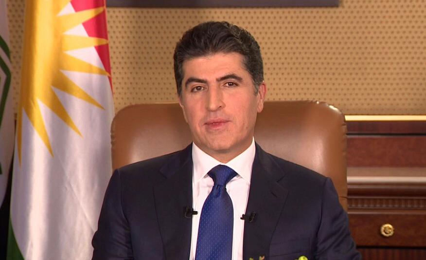 Peyama Serokê Herêma Kurdistanê ya di salvegera peymana 11ê Adarê da