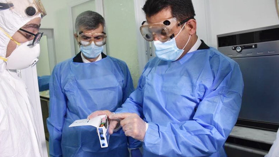الصحة تتحدث عن إجراءين "أنقذا آلاف المواطنين" في كوردستان 