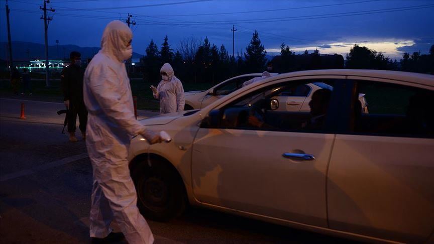 العراق يسجل أعلى معدل يومي للإصابات والوفيات بكورونا