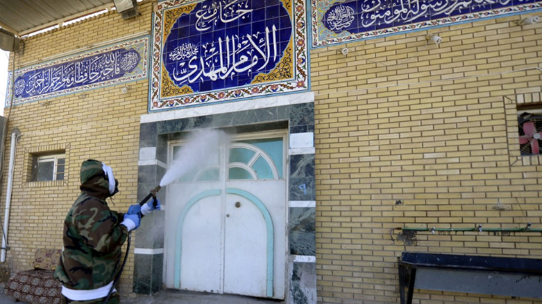 السيستاني يلغي خطبة الجمعة غداً بسبب فيروس كورونا