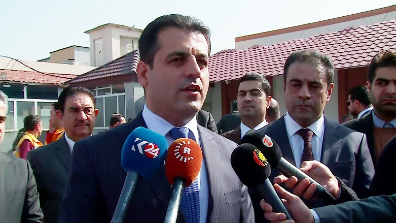 كوردستان تشارك باجتماع اللجنة العليا بشأن كورونا في بغداد