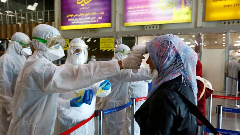 Tûşbûyekê Vayrosa Koronayê li Babil canê xwe ji dest da.