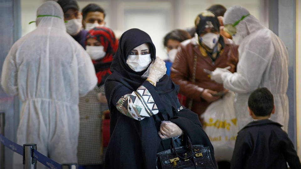 العراق يسجل وفيات و65 إصابة والنجف تتصدر أعلى حصيلة