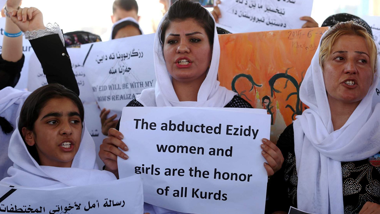 العراق يحكم بشنق "أبو همام" لاغتصابه فتاة إيزيدية