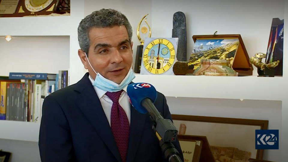 إقليم كوردستان يعتزم تمديد حظر التجول مع "تسهيلات للمواطنين"