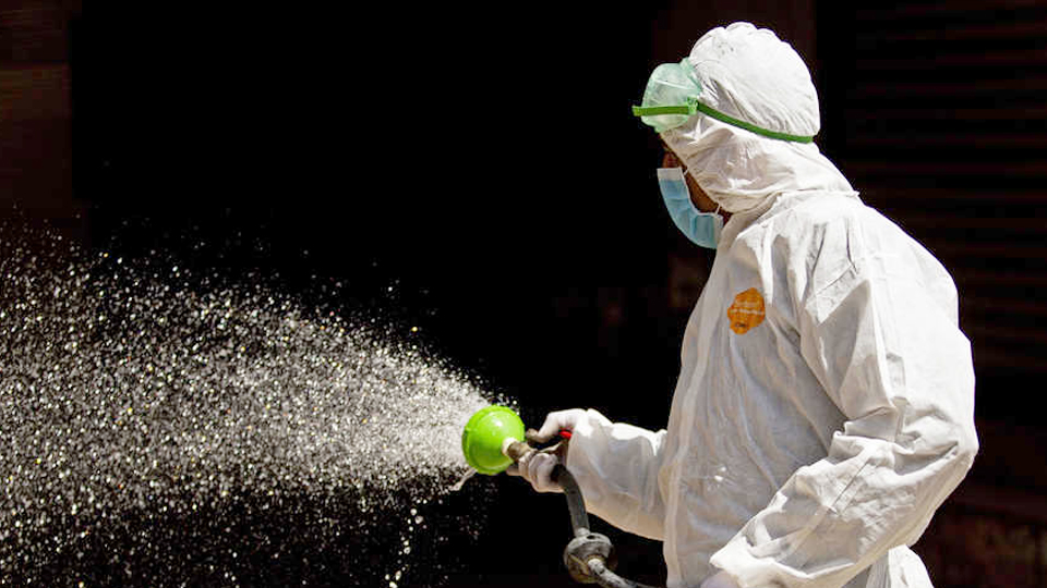 العراق يعلن ارتفاعاً في عدد إصابات رعاياه بكورونا في العالم