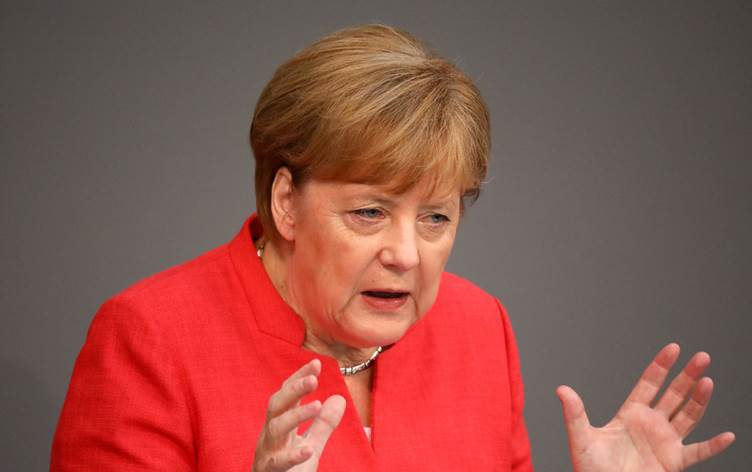 هل أصيبت ميركل بكورونا؟.. مسؤول كبير يكشف التفاصيل