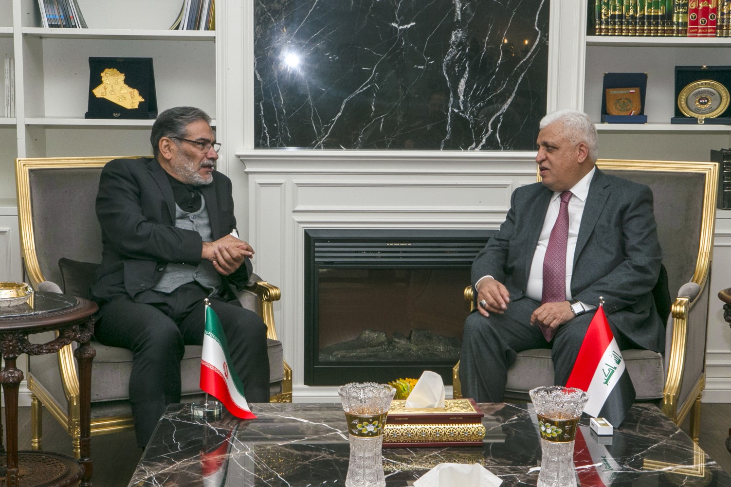 العراق يرغب بتعاون مع إيران ضد كورونا شبيه بمواجهة داعش