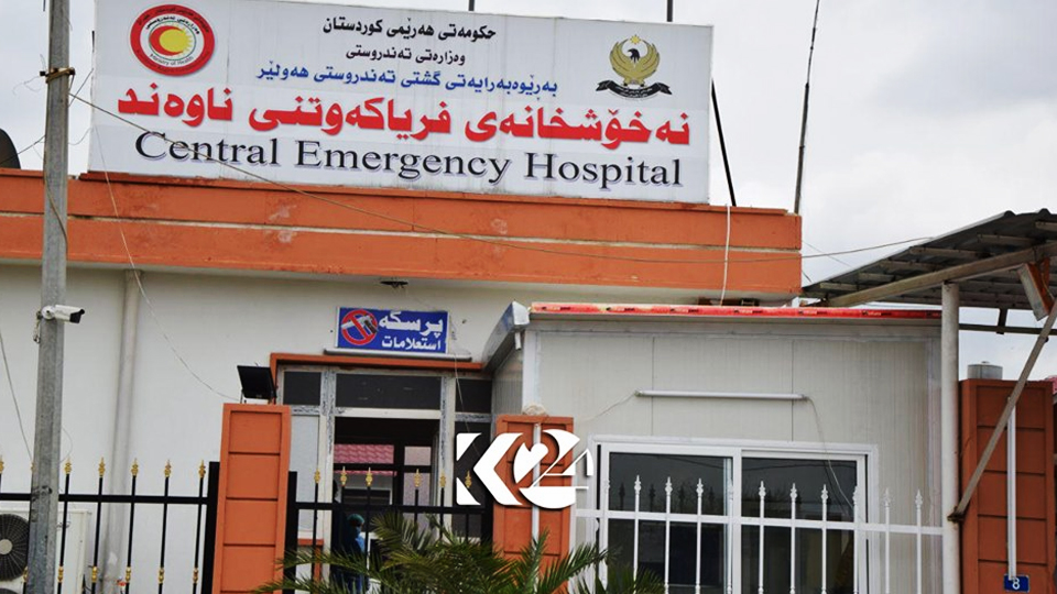صحة كوردستان تحذر من خطرٍ فاقم الإصابات: لا تغادروا بيوتكم