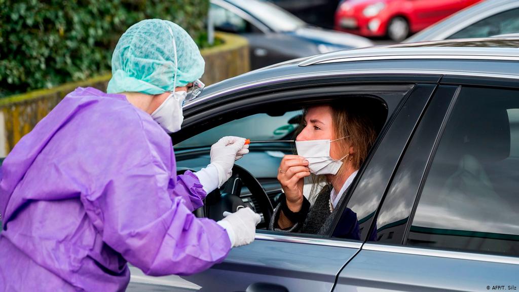 آخر حصيلة لوباء كورونا على نطاق العالم