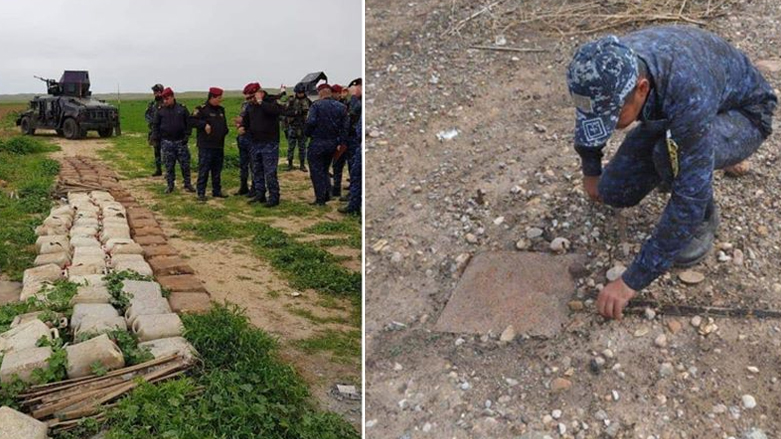 داعش يخسر أكبر "حقوله الناسفة" في كركوك