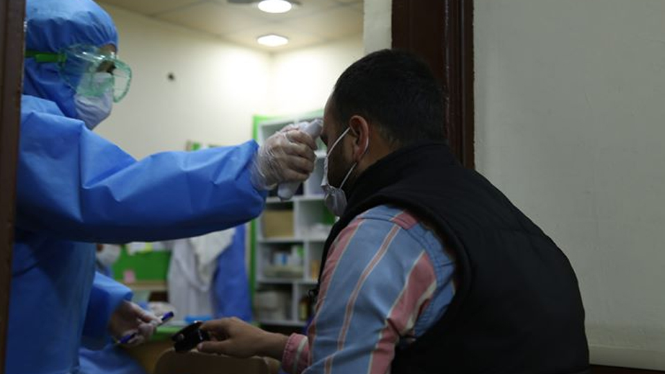 كوردستان تفرض حجراً على بلدة سجلت إصابات بكورونا في أربيل