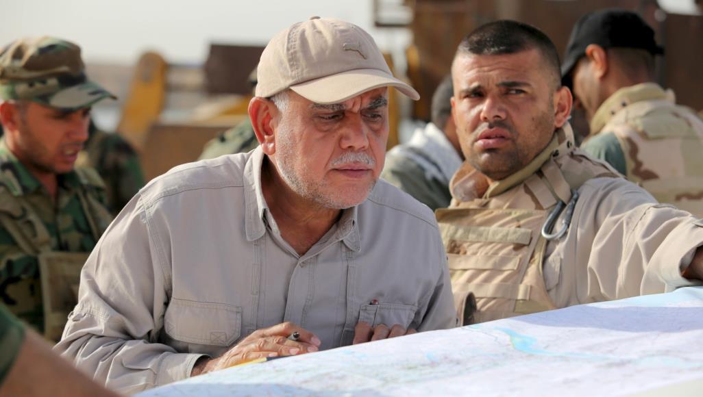 العامري يهاجم صالح لتكليفه الزرفي ويتوعده بـ"إجراءات" 