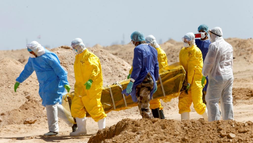 العراق يعلق عمل رويترز بعد تقرير "يهدد المجتمع" عن كورونا