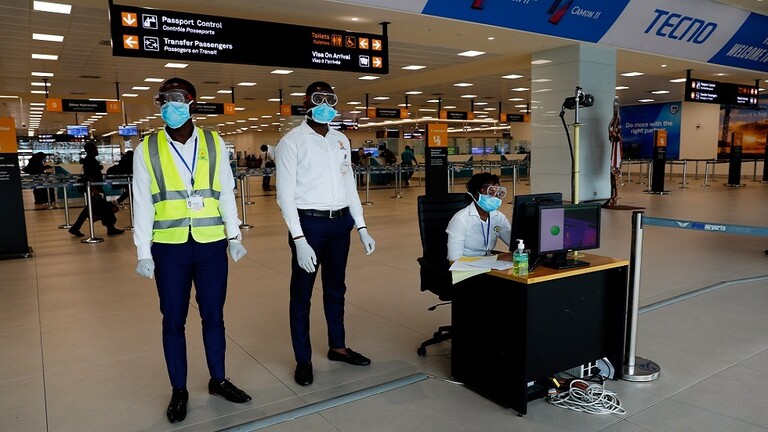 Dû welatên Efrîka yekem haltên Vayrosa Korona tomarkirin