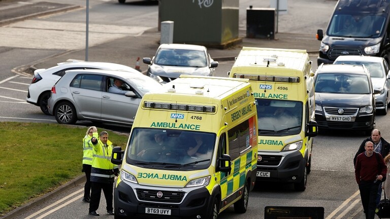 Birîtaniya.. Tomarkirina 407 tûşbûyên nû bi Vayrosa Koronayê