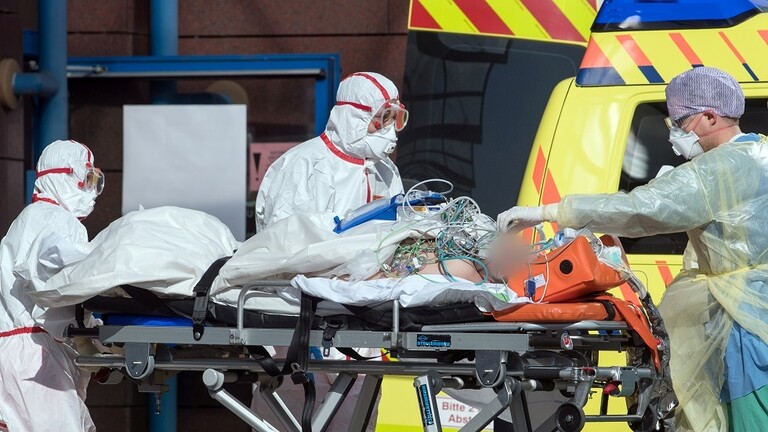 Li Îtaliya 683 haletên mirinê hatin tomarkirin û hejamra qurbanîyan gehişte 7,503 kesan