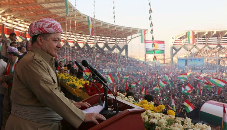 Peyama Serok Barzanî ya ji bo Newroz û serê sala nû ya Kurdî