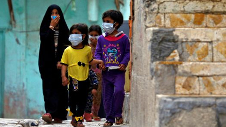 بغداد تنفي وفاة أحد المصابين بفيروس كورونا