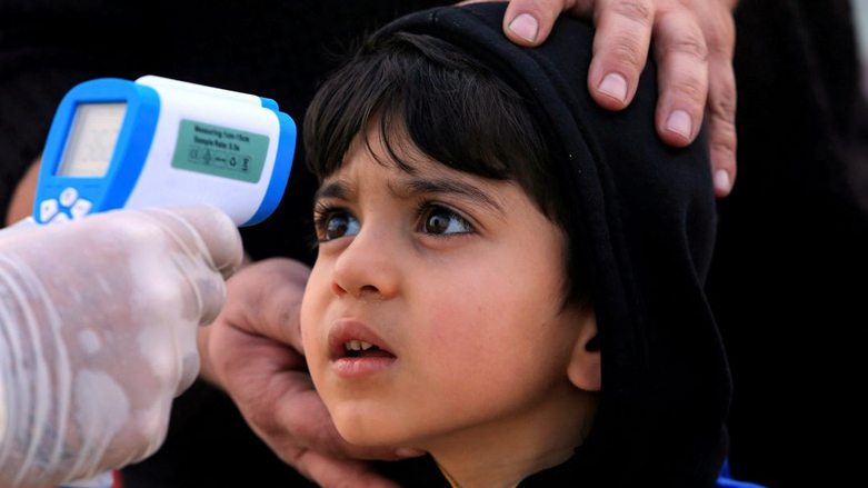 إحصائيتان رسميتان.. كورونا يقترب من 60 إصابة في العراق