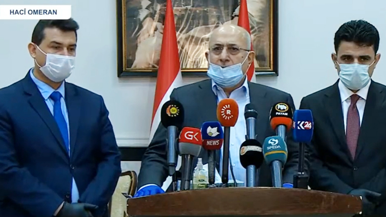 كوردستان تستبعد إعادة العمل بنظام إدخار رواتب الموظفين