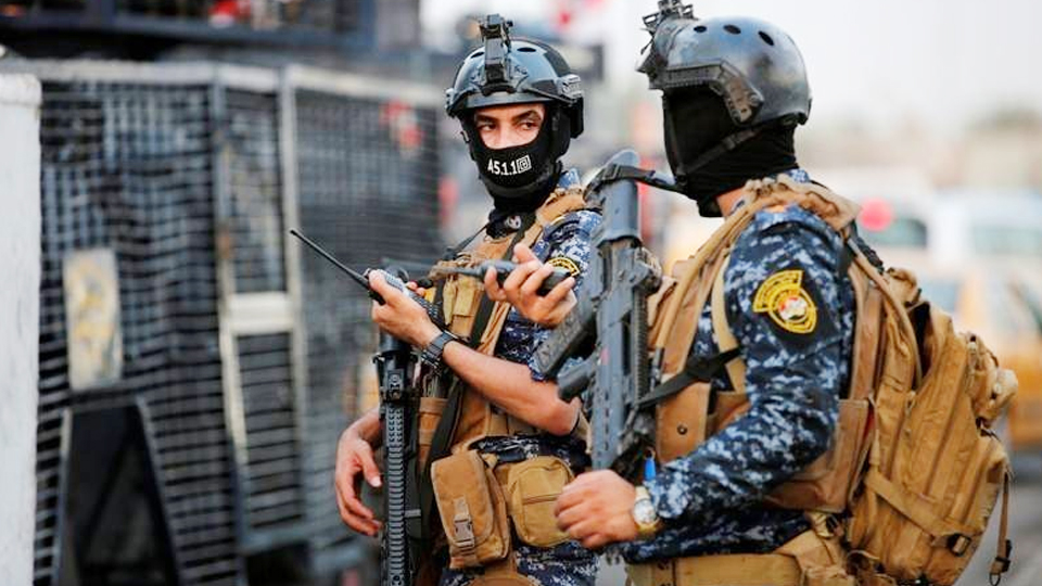 داعش يهاجم في كركوك وقوات الأمن تجرده من "إمداد حربي"