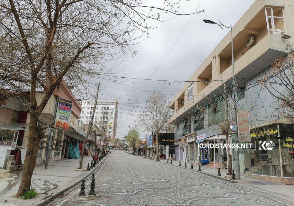 بالصور | كورونا يكبد السياحة خسائر كبيرة في إقليم كوردستان