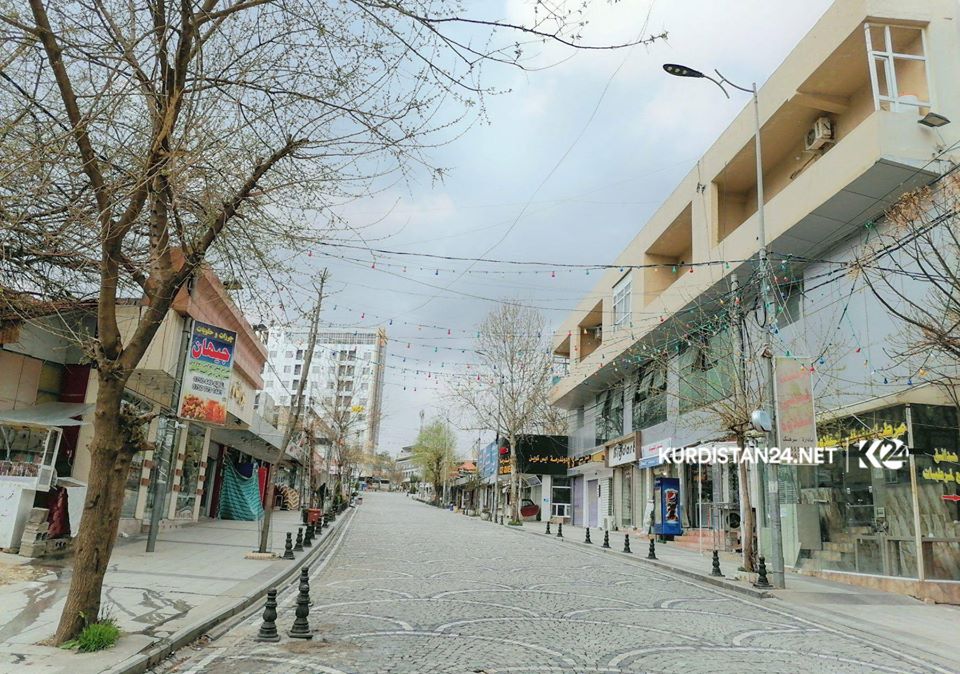 بالصور | كورونا يكبد السياحة خسائر كبيرة في إقليم كوردستان
