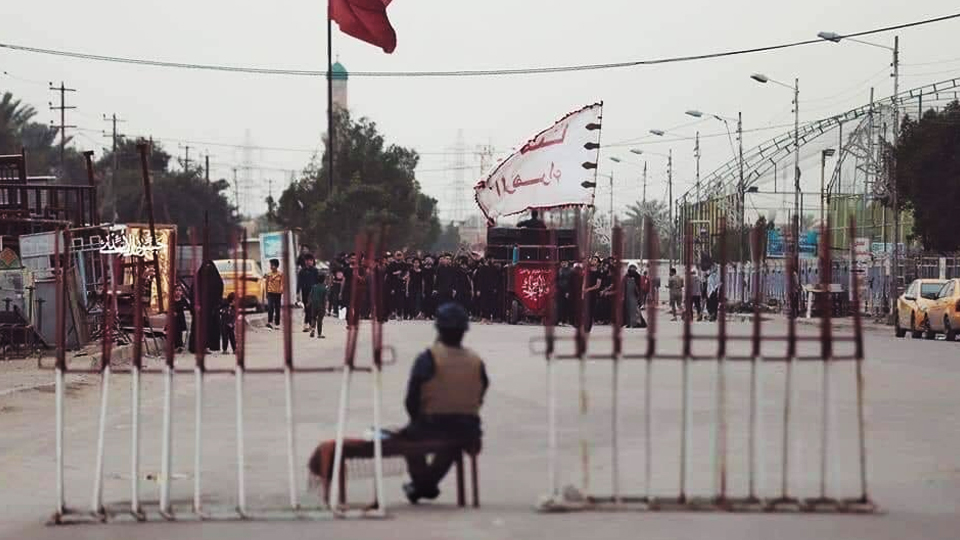 الصحة العراقية توجه نداء للمواطنين غداة انتهاء "زيارة الكاظم"