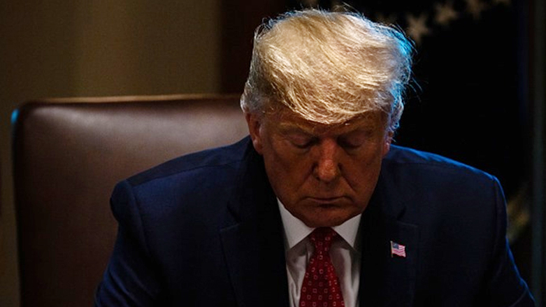 ترامب يعلن غداً الأحد "يوماً وطنياً" للصلاة لمواجهة كورونا