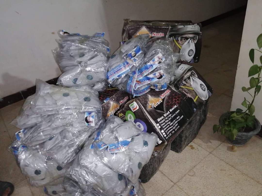 دوو ھاووڵاتی ئێرانی لە ھەڵەبجە دەستگیر كران