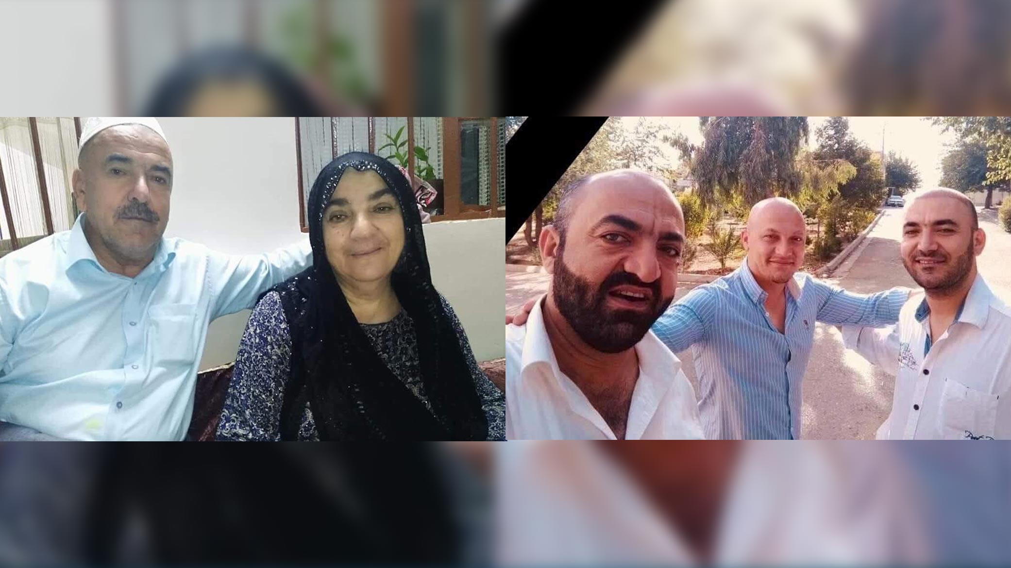 گه‌نجێك ده‌ستی ده‌چێته‌ خوێنی دایك و باوك و سێ برای... پۆلیسیش چاوه‌ڕێیه‌