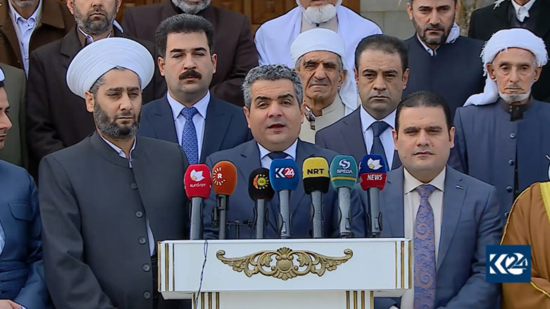 دانانی پرسە لە سنووری پارێزگای هەولێر تا 21ـی ئه‌م مانگه‌ راگیرا