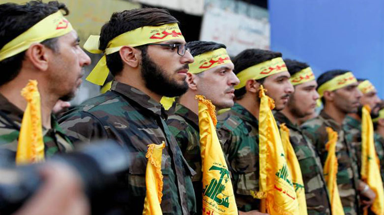 Hizbûllaha Îraqî mûşekbarana Tacî pîroz dike