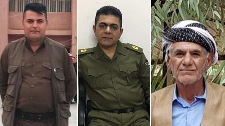 باوكێك و دوو كوڕ له‌ حه‌ڕه‌می دادگا كوژران و بكوژانیش خۆیان راده‌ستی یاسا ناكه‌ن