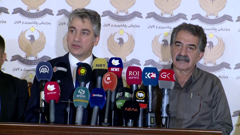 حکومەتی هەرێم داوایەک لە کەناڵەکانی راگەیاندن دەکات