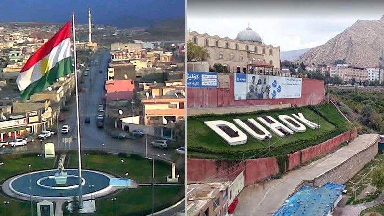 نخست وزیر یک هیئت ویژه عازم استان دهوک می‌کند