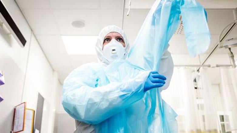 راگەیه‌ندراوێكی نوێ له‌ وەزارەتی تەندروستییه‌وه‌ 