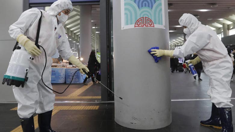 Îtaliya.. 196 kesên din bi Koronayê canê xwe ji dest dan