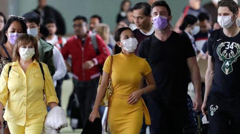 Li Îtaliya nêzîkî 100 kesên din bi sedema Koronayê mirin