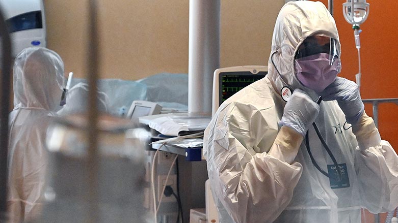 موارد جدید ابتلا به کرونا در سلیمانیه