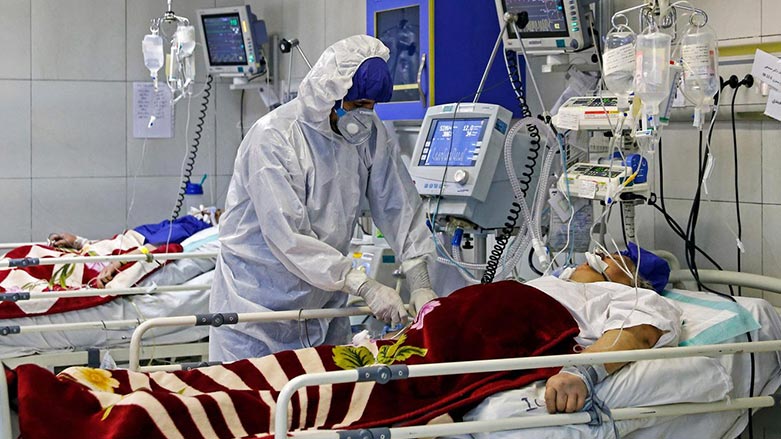 Îspaniya.. di şev û rojekê de, zêdetir ji 200 kesan bi sedema Koronayê canê xwe ji dest dan