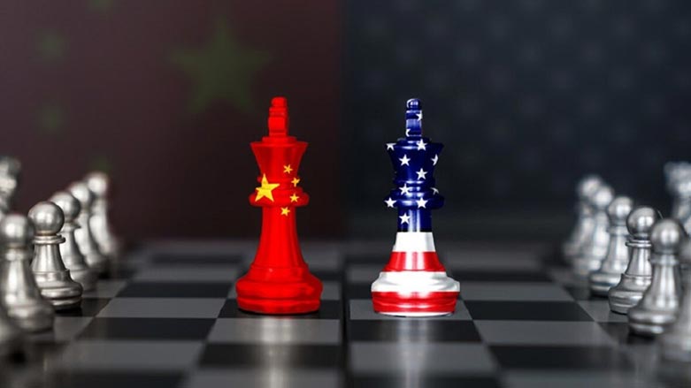 Emerîka bersiva Çînê da