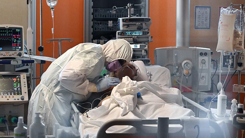 آمار جدید مبتلایان و بهبودیافتگان کرونا در اقلیم کردستان