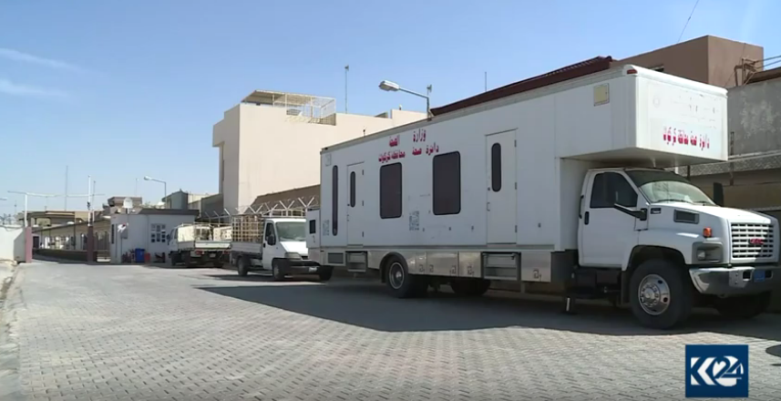 تەندروستی عێراق ئاوڕ لە كەركووك ناداتەوە