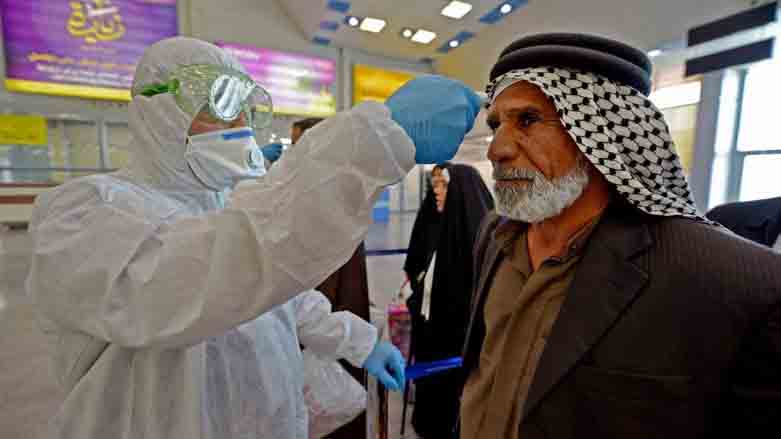 Li Îraqê 6 haletên nû yên tûşbûna bi Koronayê û helateka mirinl hatin tomarkirin
