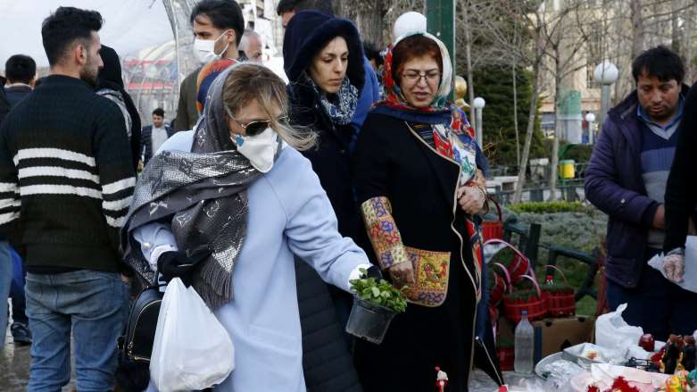 شمار مبتلایان بە کرونا در ایران از مرز ۲۰ هزار نفر گذشت